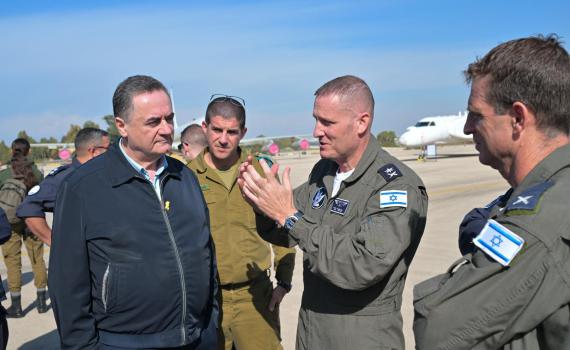 כ"ץ: "הלחץ על חמאס גובר – יש סיכוי לקידום עסקת חטופים"