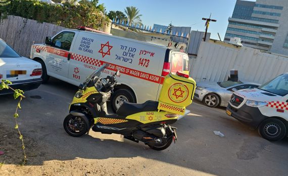 רצח בלוד: בן 40 נורה למוות במהלך קטטה בעיר