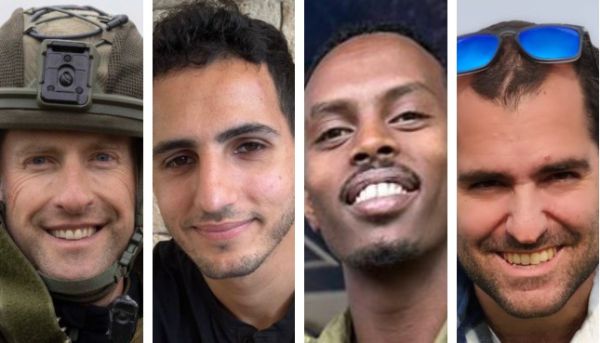 הותר לפרסום: ארבעה לוחמים נפלו בקרב בלבנון