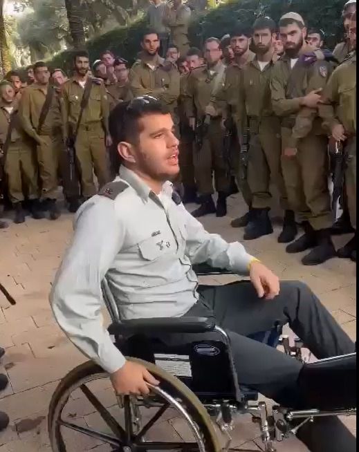 המ"פ בגבעתי שאיבד את לוחמיו ונפצע: "שלא יגידו לי תאונה"