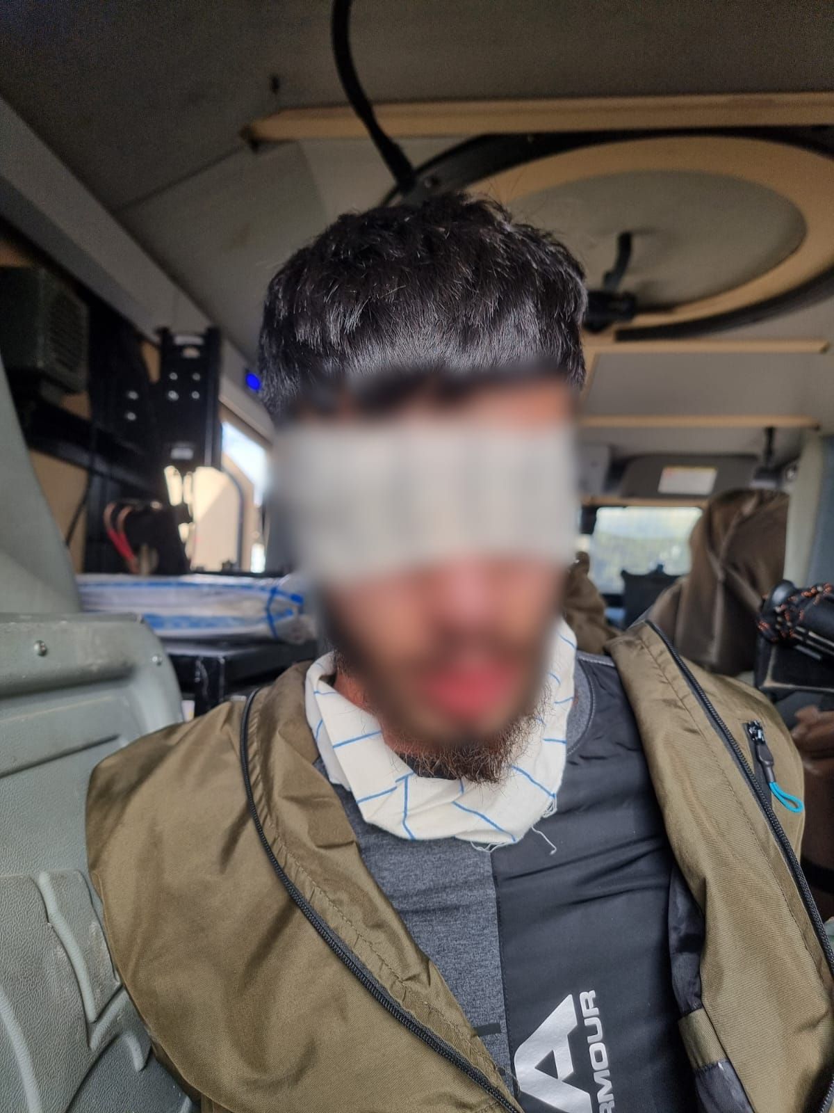 על חם: נעצרו שני פלסטינים שעסקו בייצור מטענים