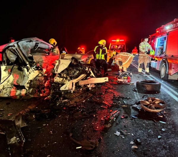 הקטל בדרכים: 3 נשים נהרגו בתאונת דרכים סמוך ליבנה