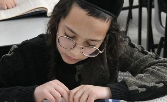 הנרצח בפיגוע בגוש עציון: יהושע אהרון טוביה שמחה בן ה-10