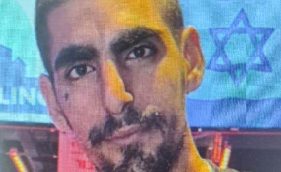 המשטרה מבקשת: עזרו לנו למצוא את ליאור מראשון לציון