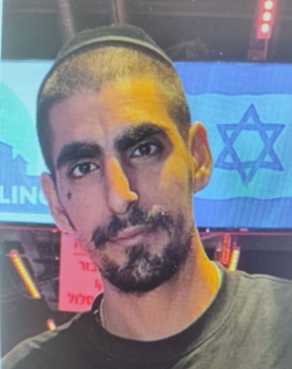 המשטרה מבקשת: עזרו לנו למצוא את ליאור מראשון לציון