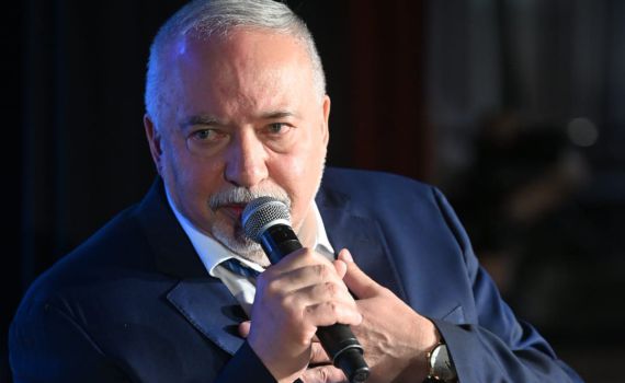 ליברמן: "ה-7 באוקטובר לא היה קורה תחת ממשלת השינוי"