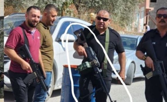 יוסי דגן לרה"מ: "לעצור מיד את המחבל – שמצטלם בפומבי עם מקלע"