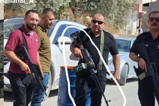 יוסי דגן לרה"מ: "לעצור מיד את המחבל – שמצטלם בפומבי עם מקלע"