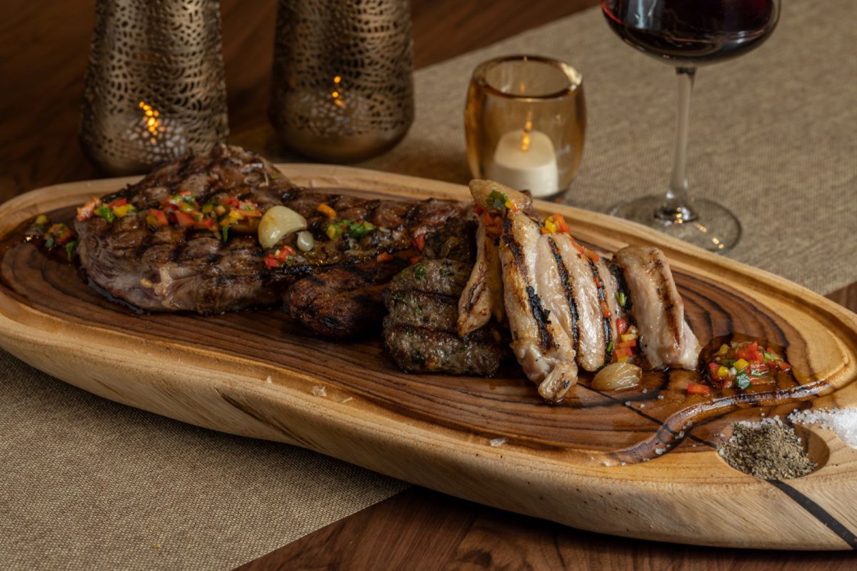 מסעדת אנטריקוט הגיעה לביתר – סעודת 'הבת עין' מעולם אחר