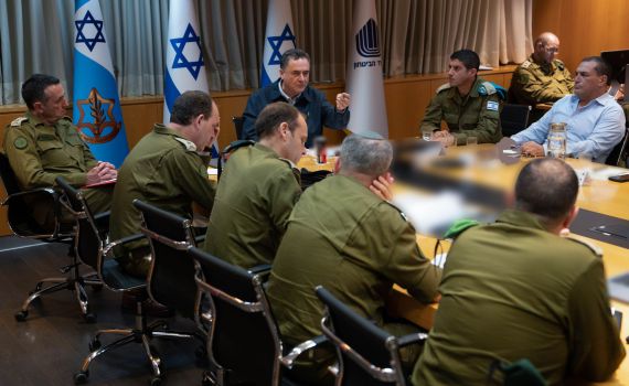 מחשש למתקפה בהשראת המורדים מסוריה: ההנחיה של השר כ"ץ לצה"ל