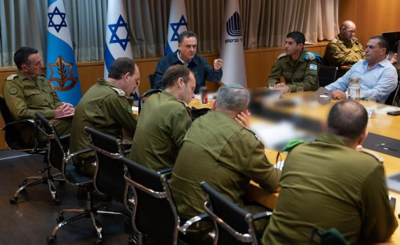 כ"ץ דרש מהרמטכ"ל: תשלים את תחקירי ה-7.10 עד לחודש ינואר 2025