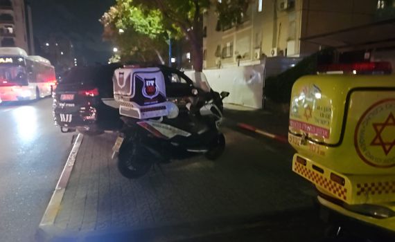 אירוע אלימות חריג ביבנה: אישה כבת 70 נדקרה למוות