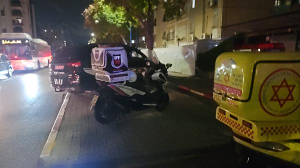 אירוע אלימות חריג ביבנה: אישה כבת 70 נדקרה למוות