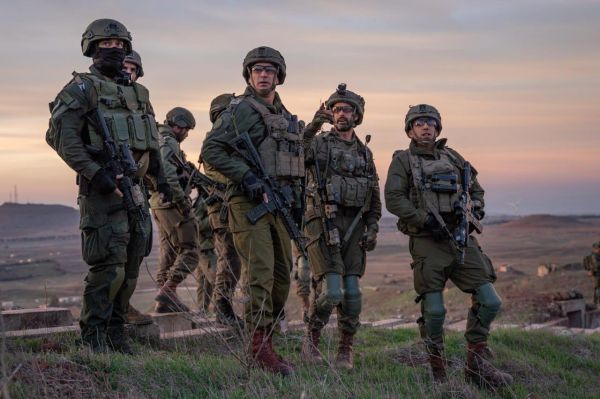 מפקד פיקוד צפון ביקר בסוריה: "נכונים לפעול מול כל איום"