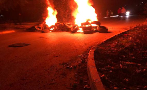 המבצע הצבאי של הרש"פ בג'נין: העימותים בצפון השומרון מתרחבים