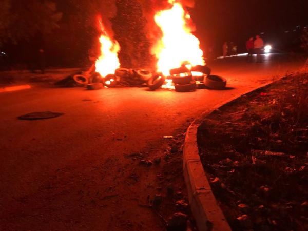 המבצע הצבאי של הרש"פ בג'נין: העימותים בצפון השומרון מתרחבים