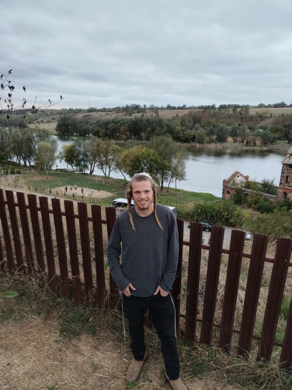 "אני ללא שום עבר פלילי, את מי בדיוק אני מסכן?"