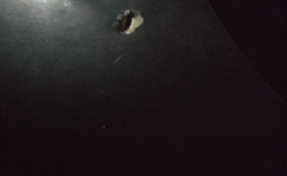 ההידרדרות הביטחונית ביו"ש: פיגוע ירי אל עבר רכב סמוך לאריאל