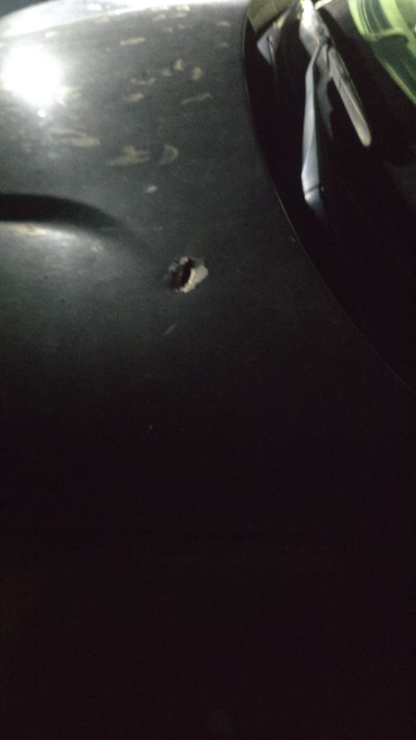 ההידרדרות הביטחונית ביו"ש: פיגוע ירי אל עבר רכב סמוך לאריאל