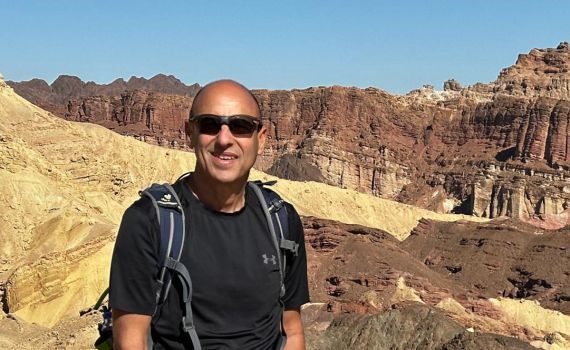 "רוצה לחבר את הצעירים": יו"ר חדש מונה לחברה להגנת הטבע