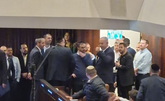 בלי תמיכת עוצמה יהודית: תקציב המדינה אושר בקריאה ראשונה