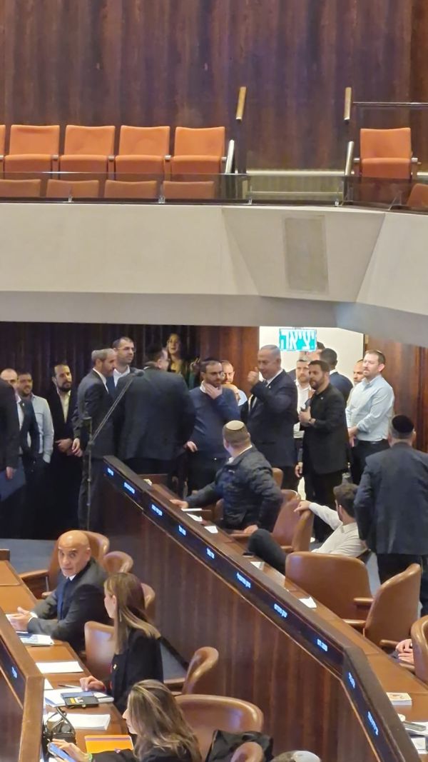 בלי תמיכת עוצמה יהודית: תקציב המדינה אושר בקריאה ראשונה