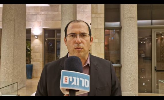 רוטמן לסרוגים: "בן גביר ועוצמה יהודית יצטרכו ללמוד לוותר"