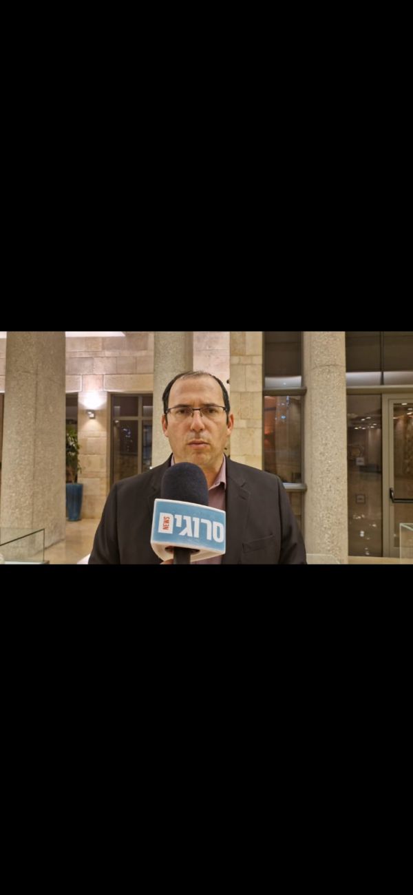 רוטמן לסרוגים: "בן גביר ועוצמה יהודית יצטרכו ללמוד לוותר"