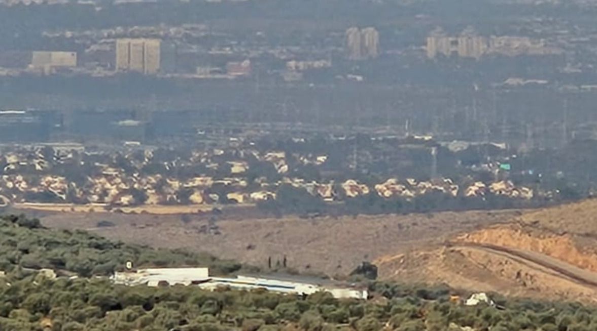 האיום הפלסטיני על ראש העין הוסר