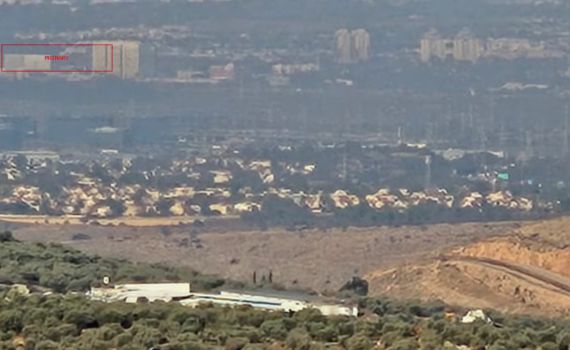 האיום הפלסטיני על ראש העין הוסר