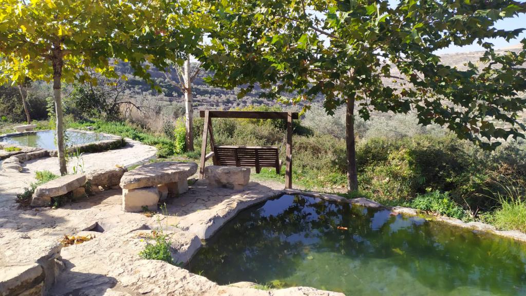 הרס עיינות ענר: "בג"ץ חבר לארגוני שמאל ולפלסטינים"