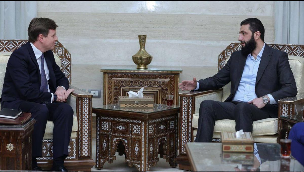 מנהיג סוריה הודיע: אלה שרי הביטחון והחוץ החדשים