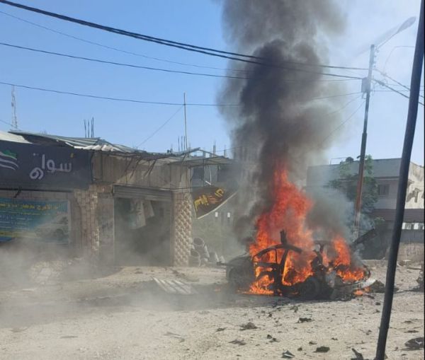 ראשוני: חיל האוויר תקף חוליית מחבלים בטול כרם