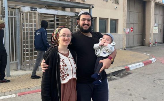 אחרי ארבעה חודשים: עצור מנהלי נוסף שוחרר מהכלא