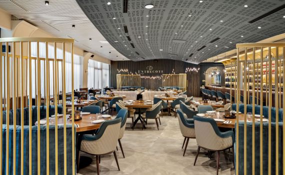 אנטריקוט-המסעדה הכשרה המובילה והיוקרתית של ירושלים