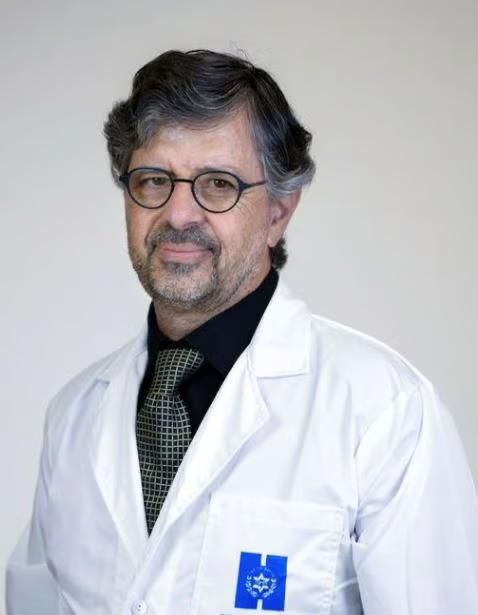 בית החולים הודיע: פרופ' יורם מערבי נהרג בנפילה מצוק