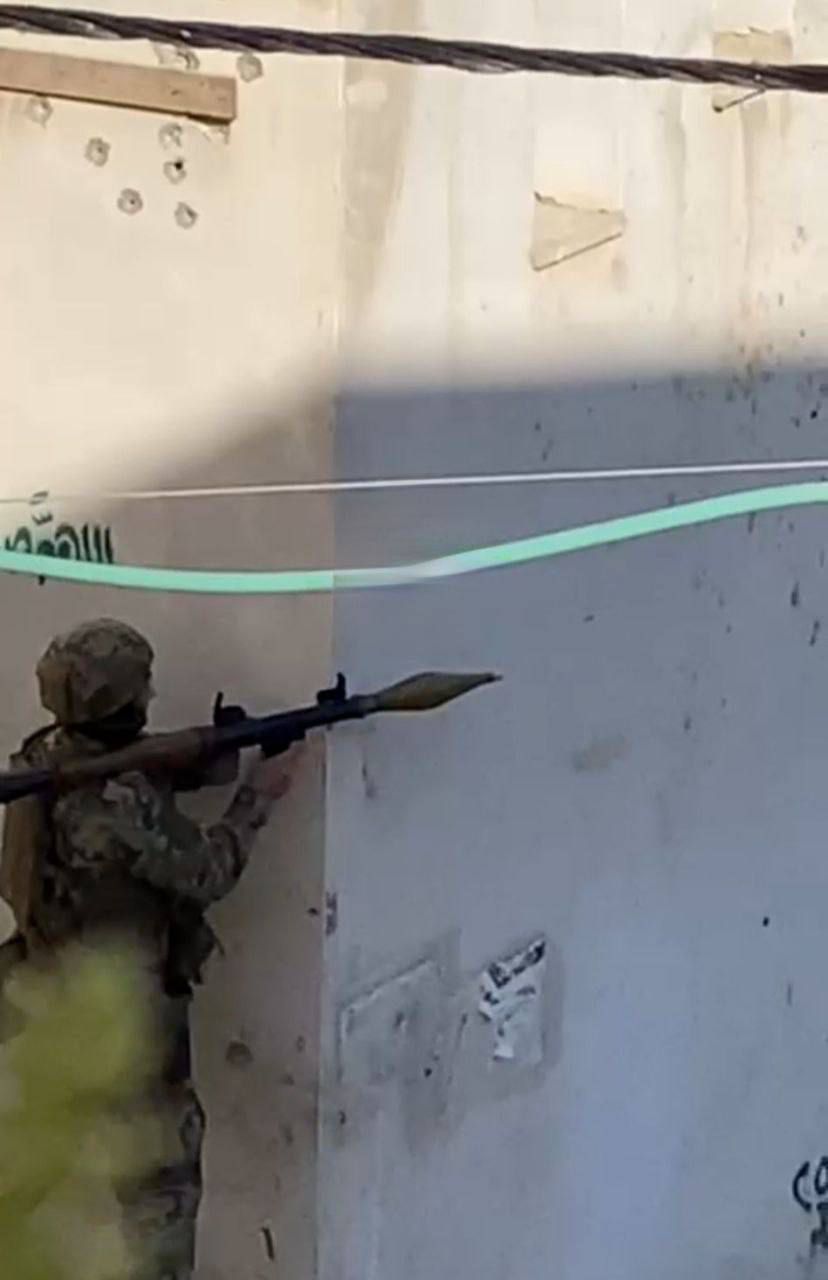 מלחמה ברש"פ: אנשי אבו מאזן משתמשים ב-RPG נגד מחבלים