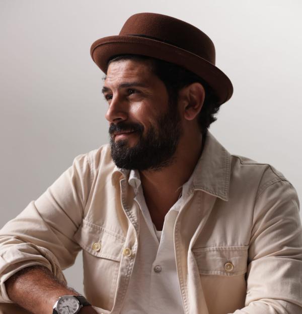 "עולם הפוך": הזמר אביב אלוש משחרר סינגל חדש | צפו