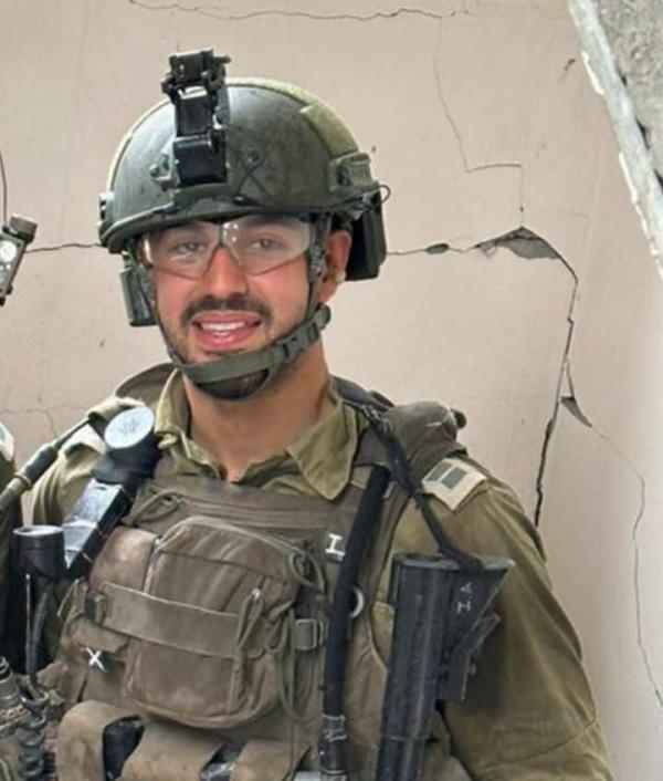 הותר לפרסום: איליי אטדגי נפל בקרב בצפון הרצועה