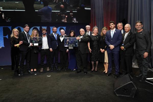 בדרך לבניית מרכז רפואי ראשון בבנימין, 35 מיליון שקל נתרמו