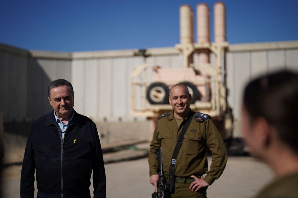 כ"ץ: "נטפל בראשי החות׳ים בצנעא ובכל מקום בתימן"