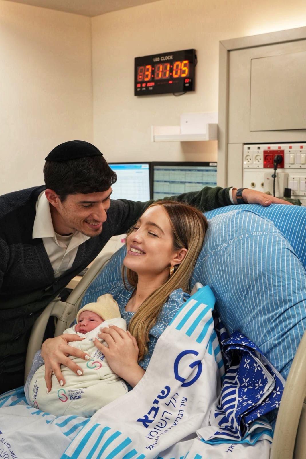 לאחר הטרגדיה שחוותה: אשת התקשורת החרדית בבשורה משמחת