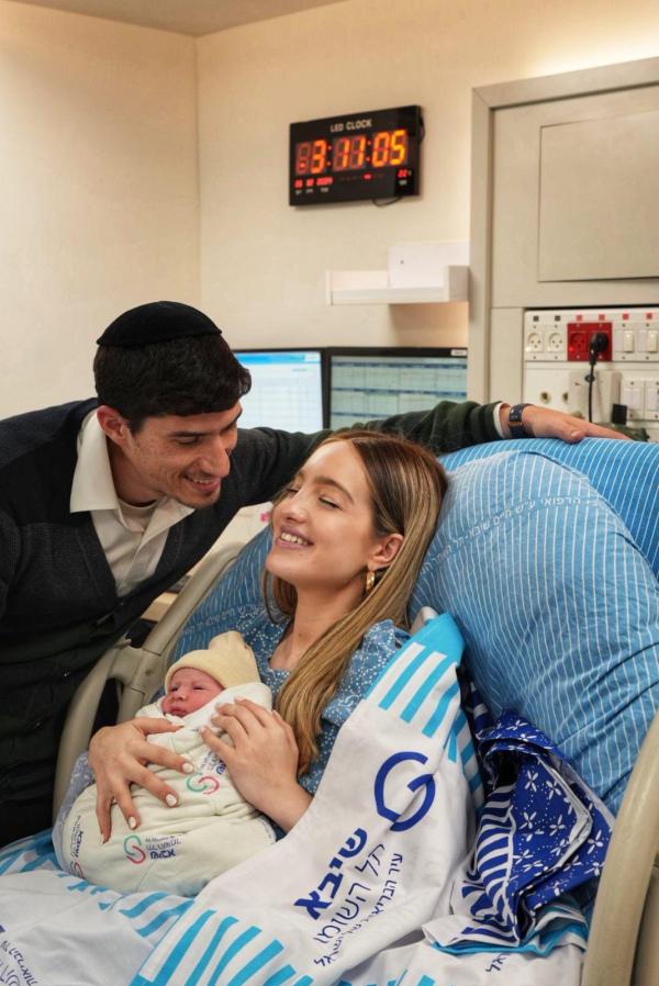 לאחר הטרגדיה שחוותה: אשת התקשורת החרדית בבשורה משמחת