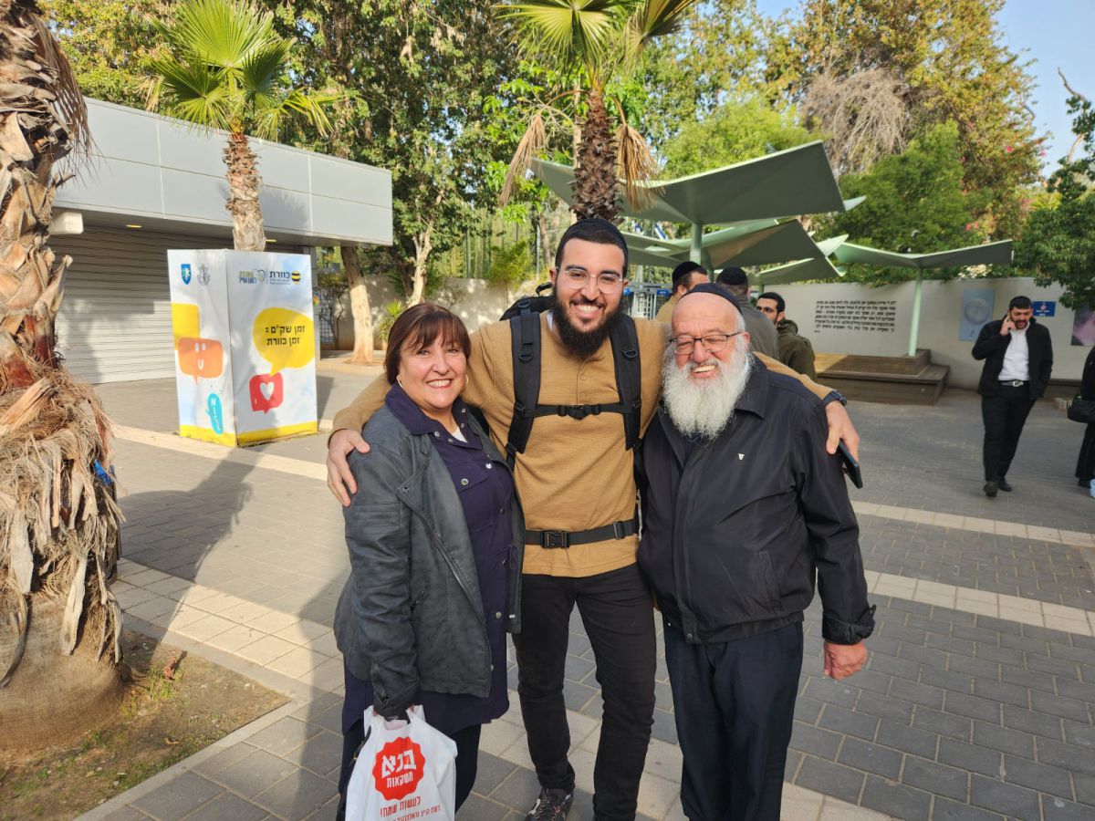 מאות חרדים התגייסו לשירות קרבי בצה"ל: "חלק משינוי היסטורי"