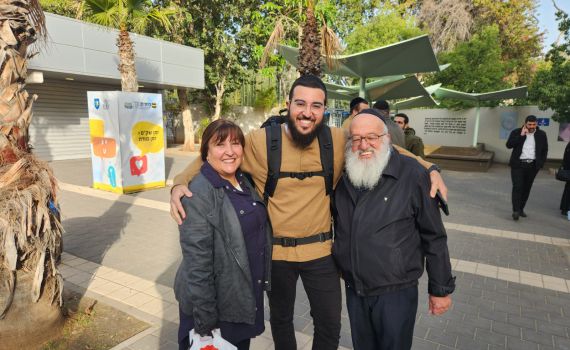 מאות חרדים התגייסו לשירות קרבי בצה"ל: "חלק משינוי היסטורי"