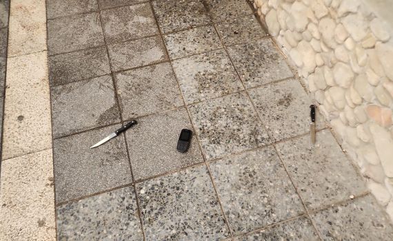 פיגוע הדקירה בהרצליה: המחבל סייען של השב"כ לשעבר