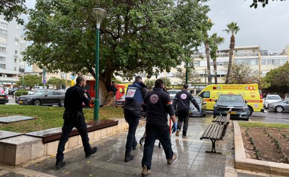 דקר 11 פעמים: כתב אישום נגד המחבל שרצח את ליודמילה ליפובסקי