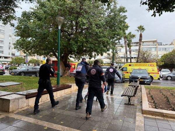 דקר 11 פעמים: כתב אישום נגד המחבל שרצח את ליודמילה ליפובסקי