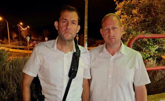 ירי כבד בהלוויתו של קצין רש"פ ליד קדומים: "תעצרו את החגיגה"