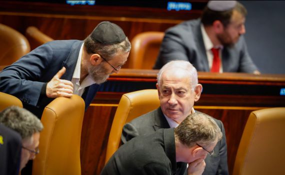 סקר מנדטים: הקואליציה עם הישג אדיר, לפיד מתרסק